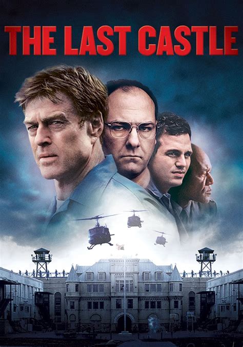 Watch The Last Castle (2001) .